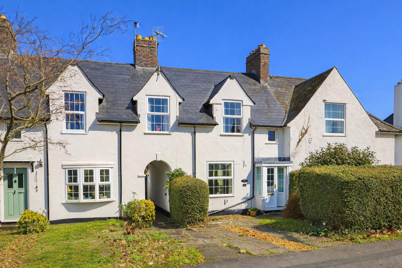 Westward Rise, Barry